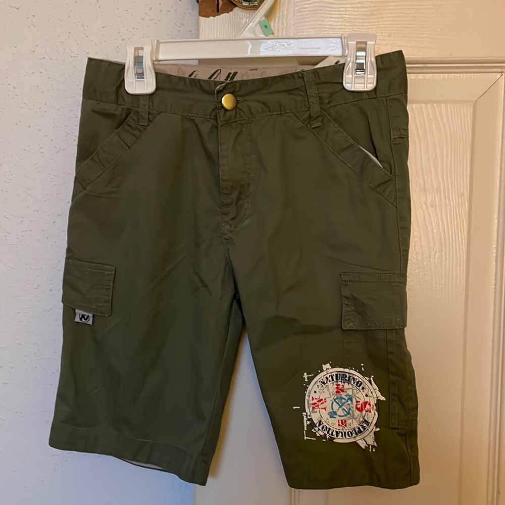 Boys casual shorts in good conditions almost new